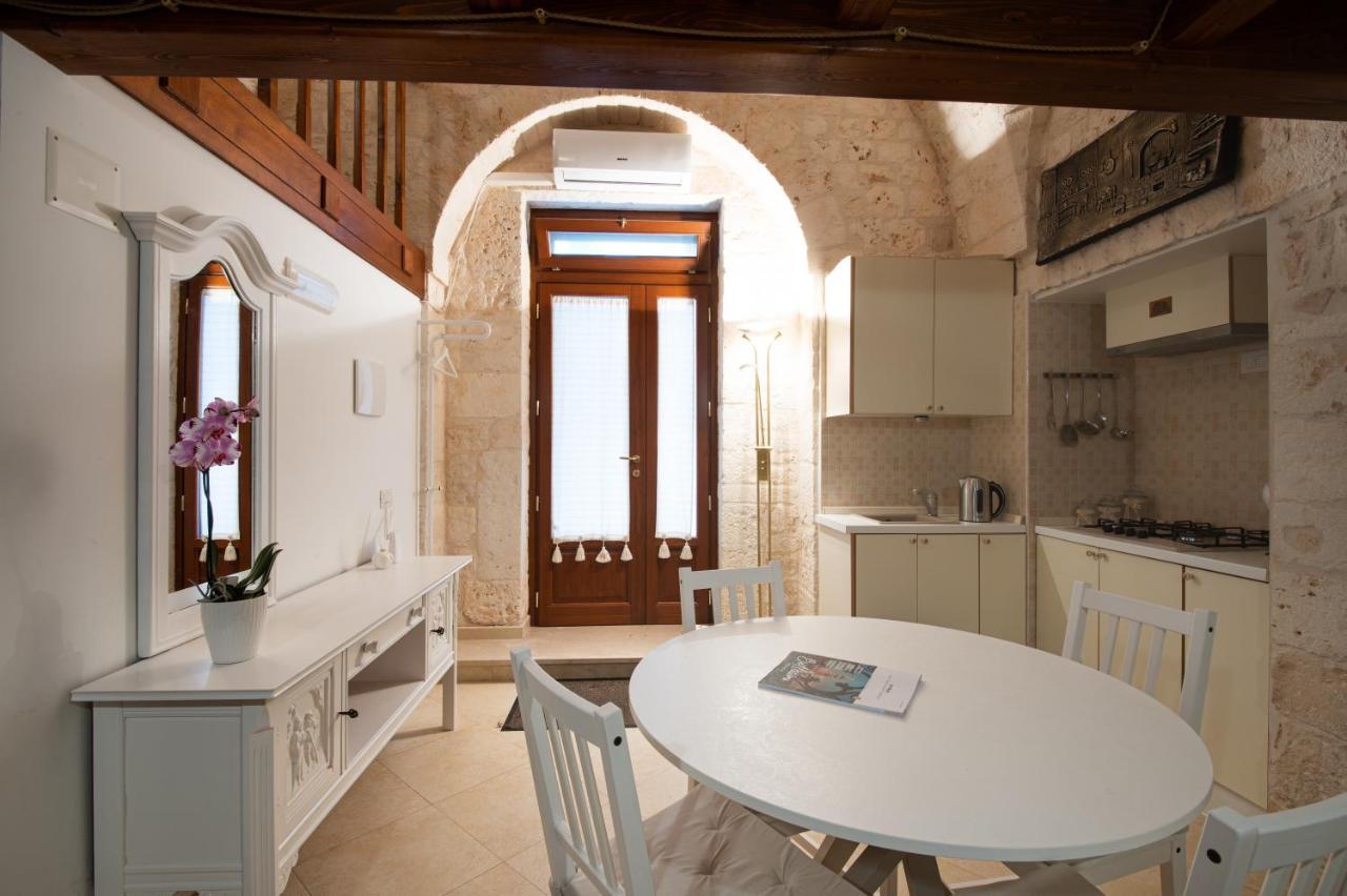 Ferienwohnung Dimora Noci Mia Exterior foto