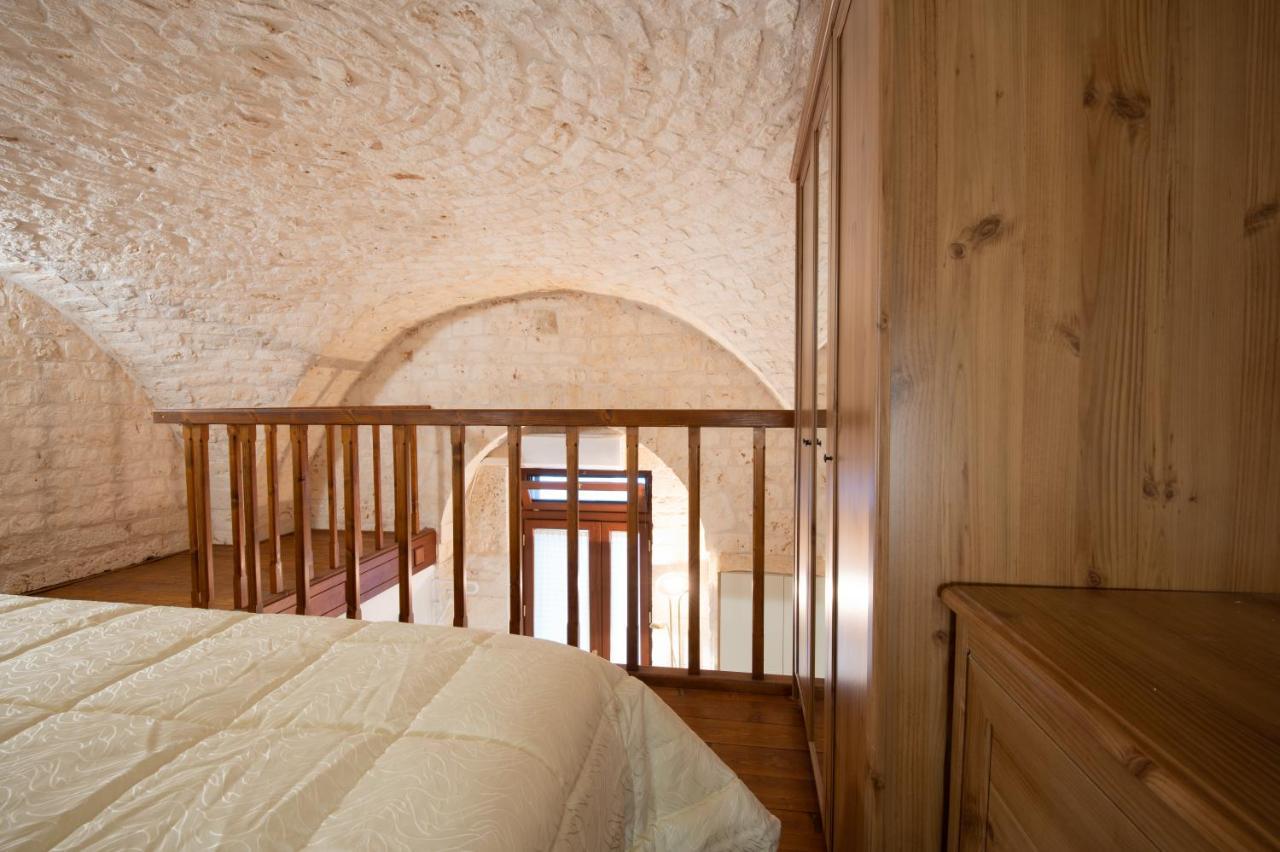 Ferienwohnung Dimora Noci Mia Exterior foto