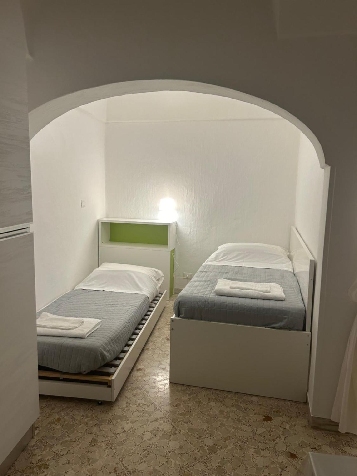 Ferienwohnung Dimora Noci Mia Exterior foto