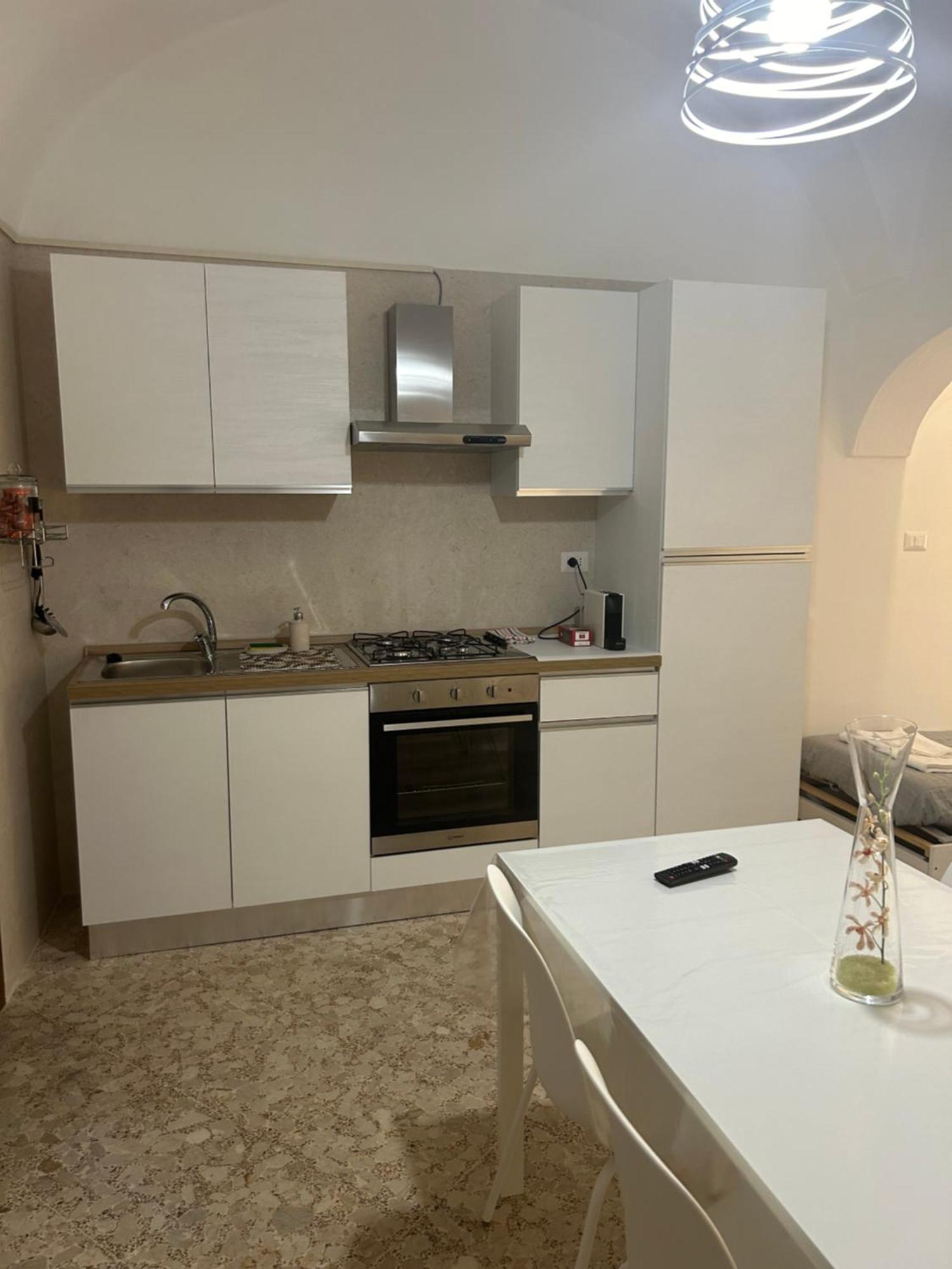 Ferienwohnung Dimora Noci Mia Exterior foto